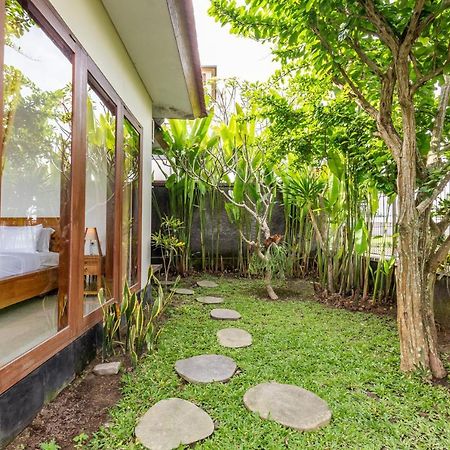 Private Pool Villa - Villa Saia Ubud Dış mekan fotoğraf