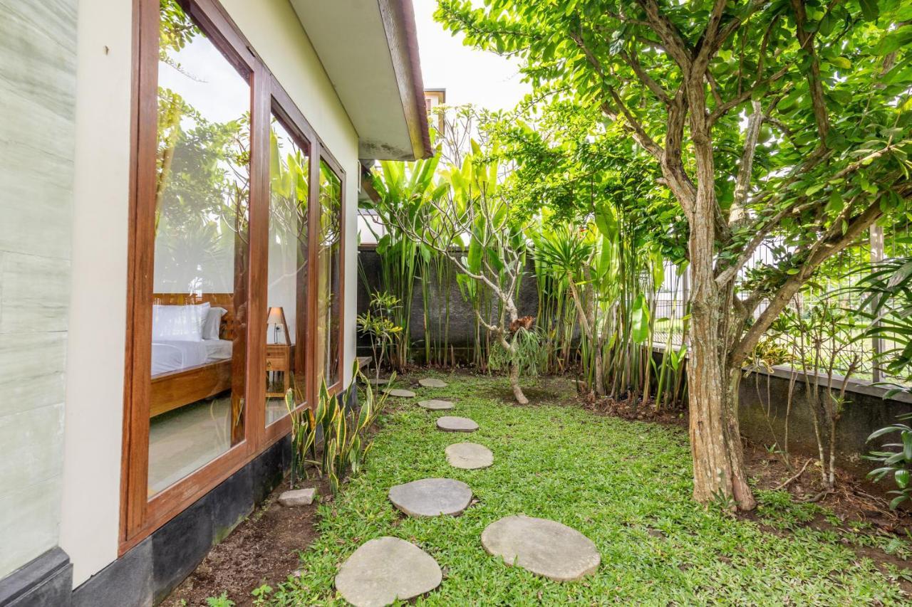 Private Pool Villa - Villa Saia Ubud Dış mekan fotoğraf
