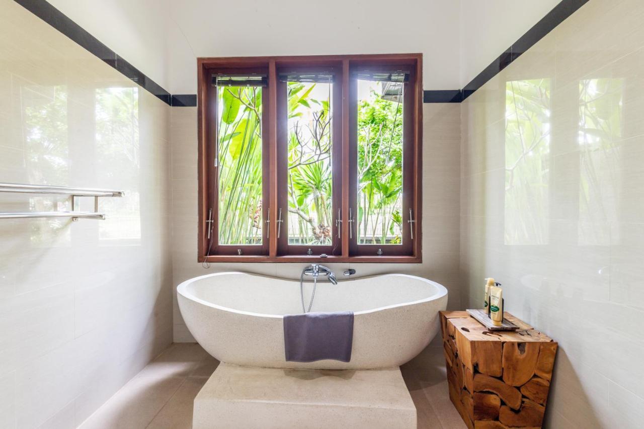 Private Pool Villa - Villa Saia Ubud Dış mekan fotoğraf