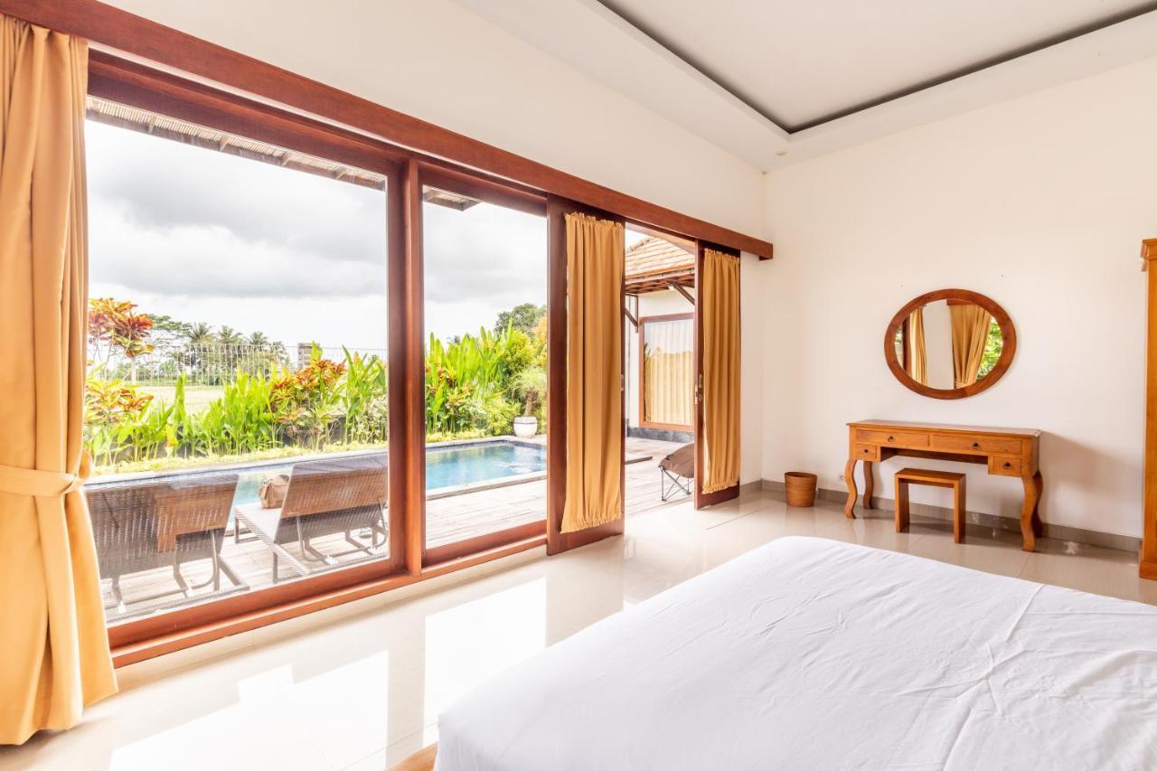 Private Pool Villa - Villa Saia Ubud Dış mekan fotoğraf