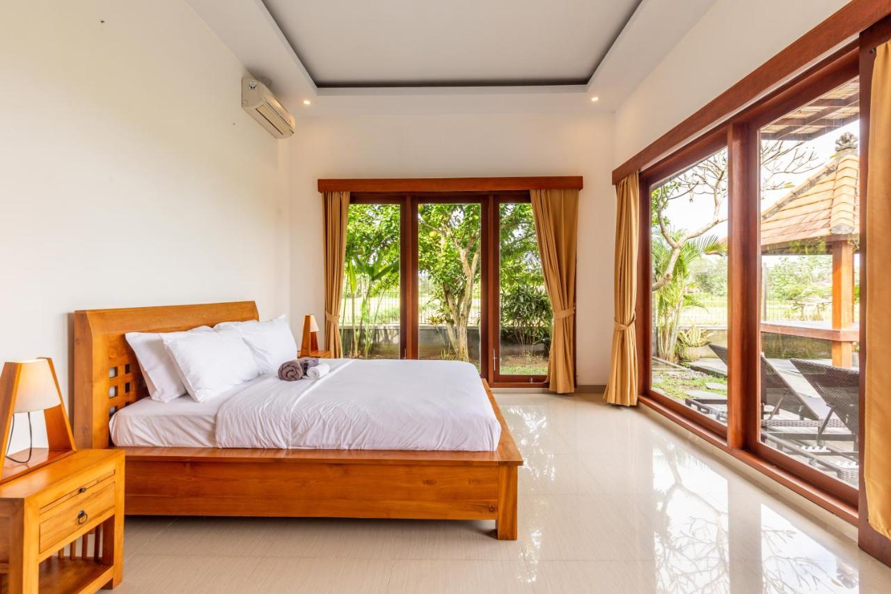 Private Pool Villa - Villa Saia Ubud Dış mekan fotoğraf