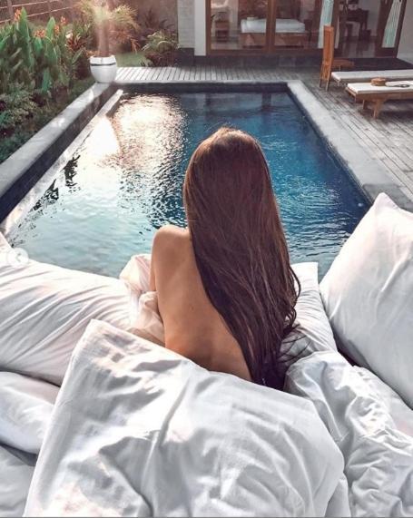 Private Pool Villa - Villa Saia Ubud Dış mekan fotoğraf