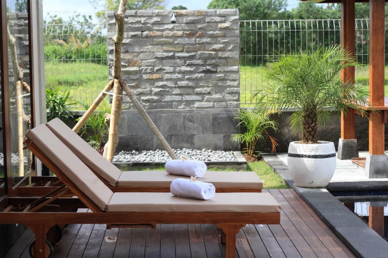 Private Pool Villa - Villa Saia Ubud Dış mekan fotoğraf
