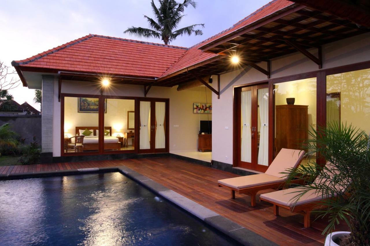 Private Pool Villa - Villa Saia Ubud Dış mekan fotoğraf