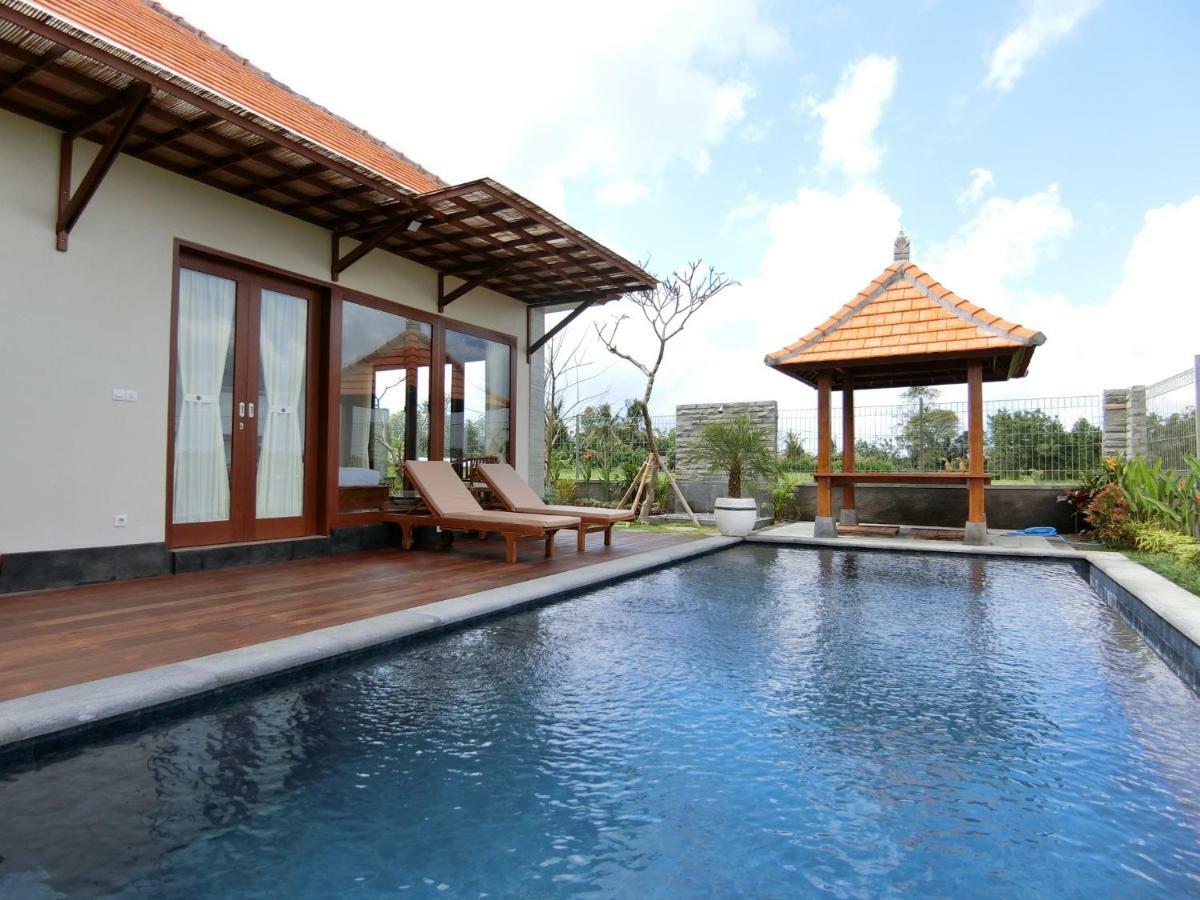 Private Pool Villa - Villa Saia Ubud Dış mekan fotoğraf