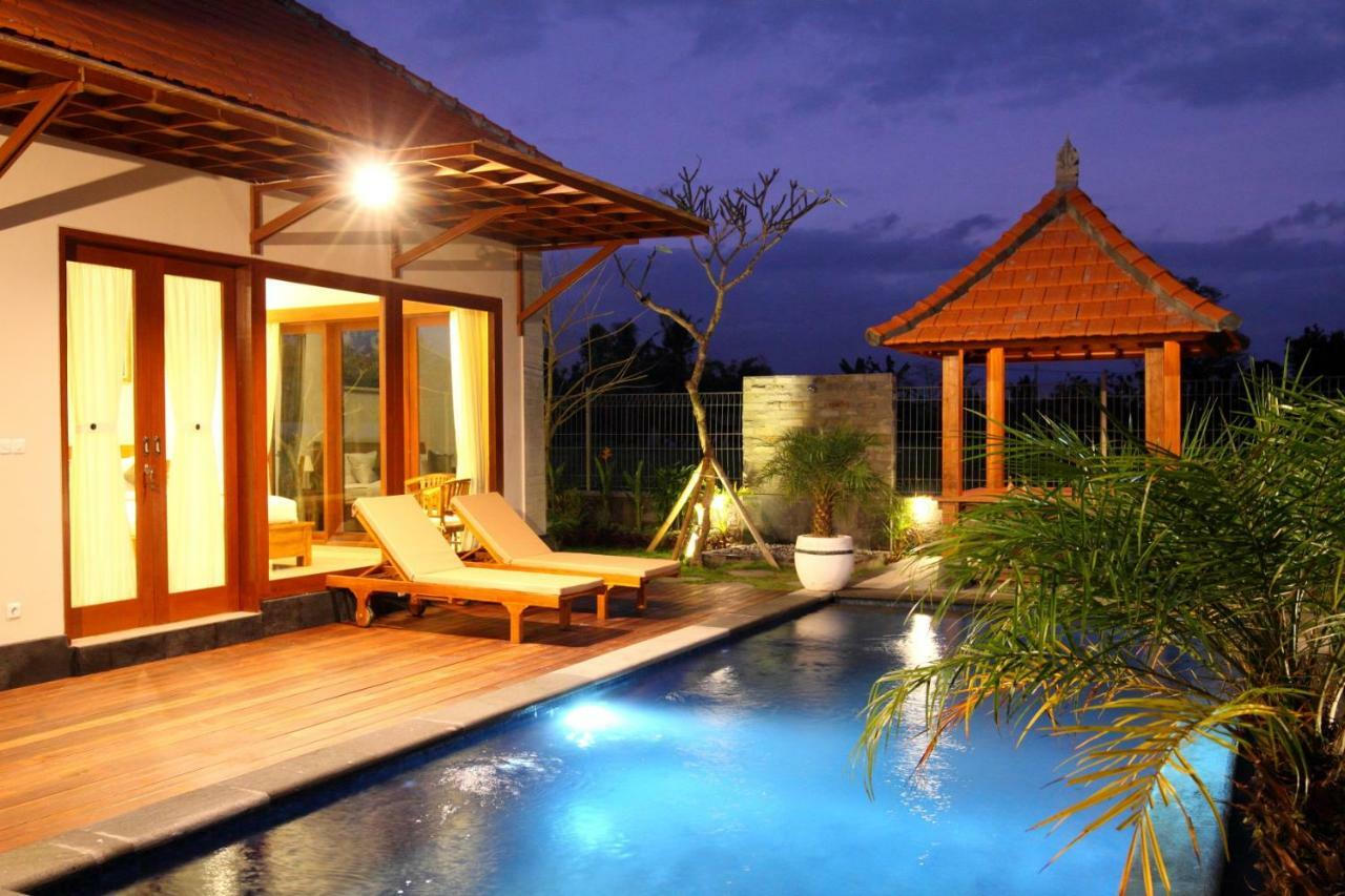 Private Pool Villa - Villa Saia Ubud Dış mekan fotoğraf