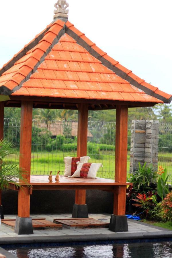 Private Pool Villa - Villa Saia Ubud Dış mekan fotoğraf