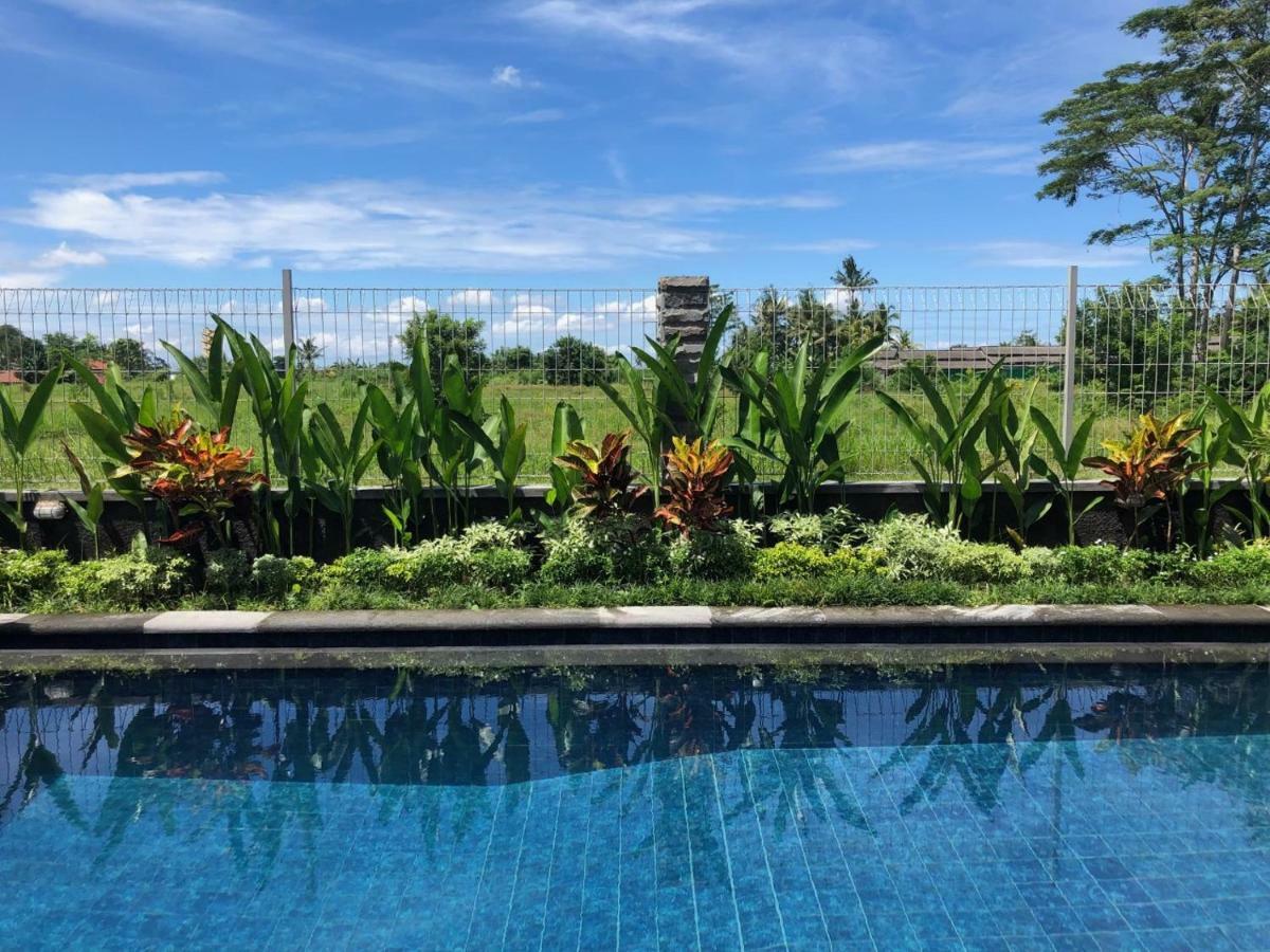 Private Pool Villa - Villa Saia Ubud Dış mekan fotoğraf