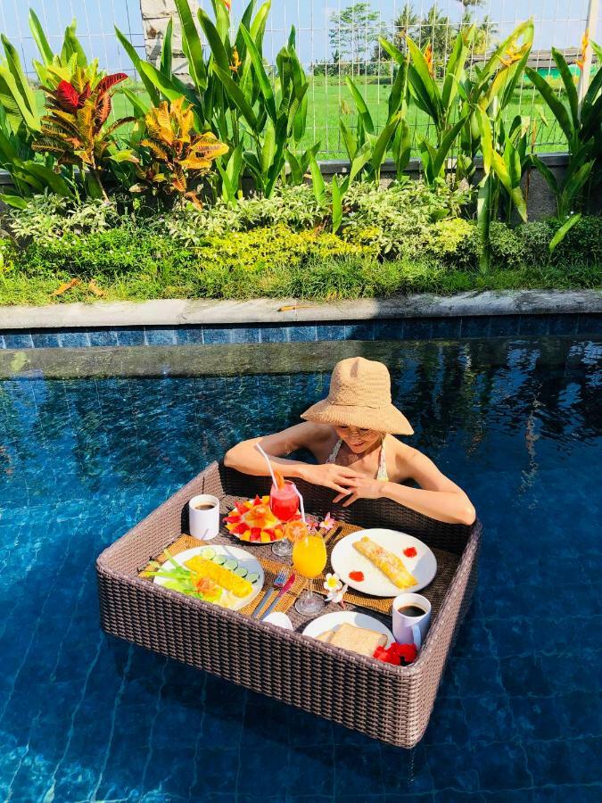 Private Pool Villa - Villa Saia Ubud Dış mekan fotoğraf